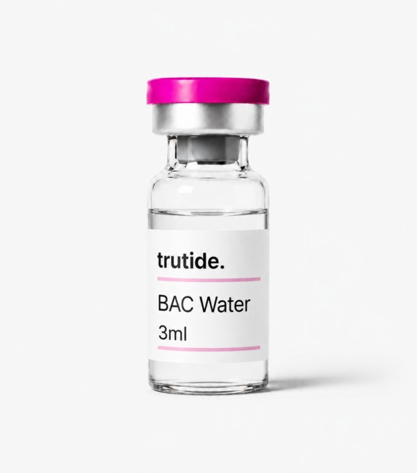 BACTERIOSTATIC WATER