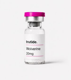Wolverine 20mg vial