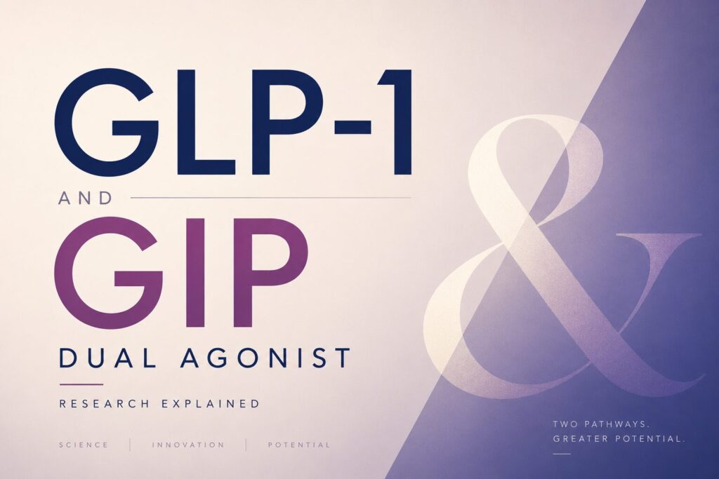 GLP-1 and GIP card