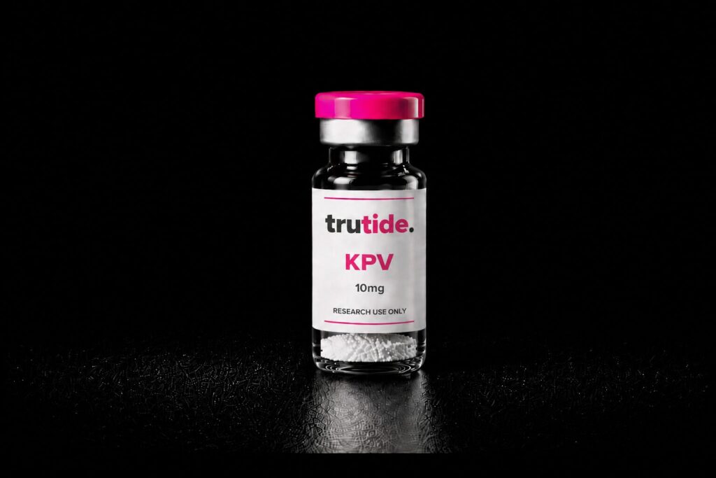 KPV 10mg vial