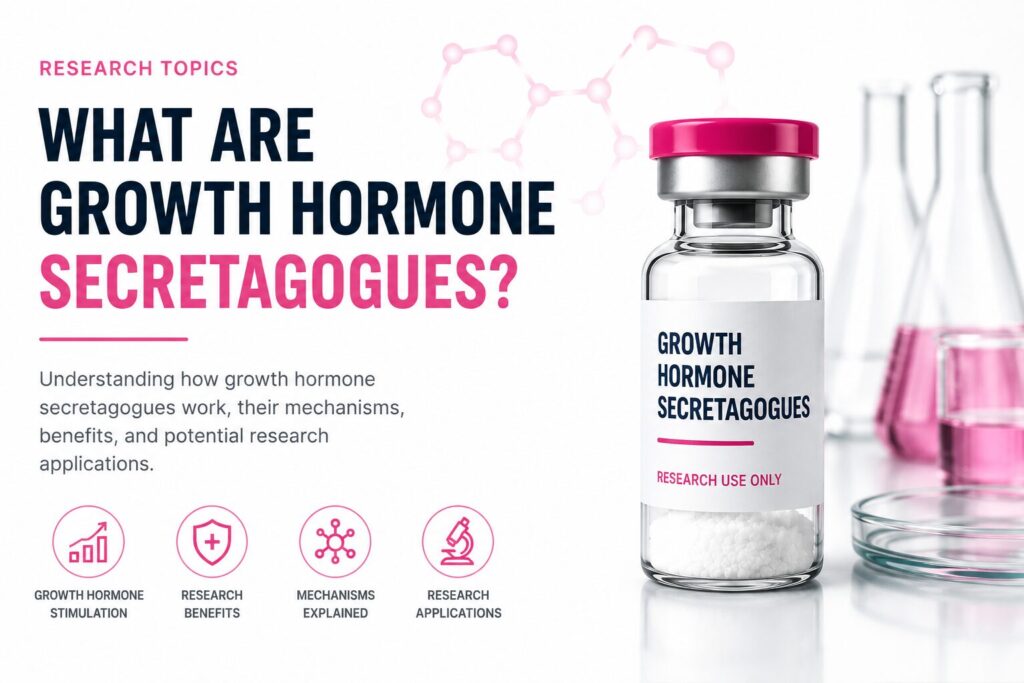 what are growth hormone secretagogues card