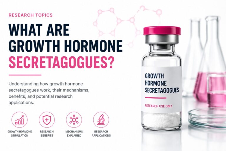 what are growth hormone secretagogues card