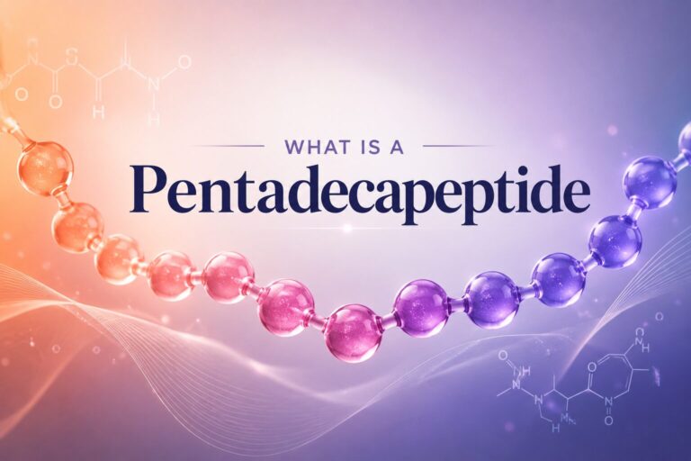 pentadecapeptide card