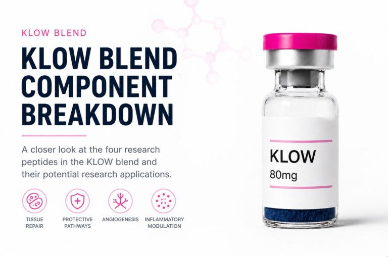 klow blend components card