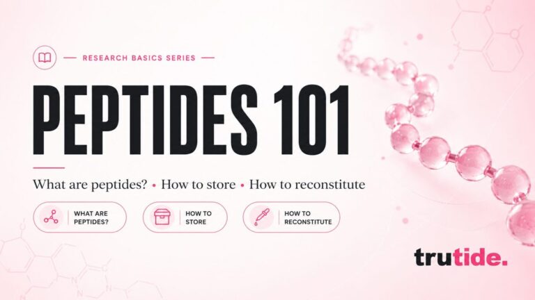 peptide 101 card image