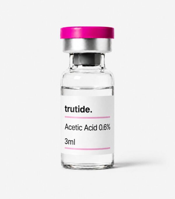 ACETIC ACID 0.6%